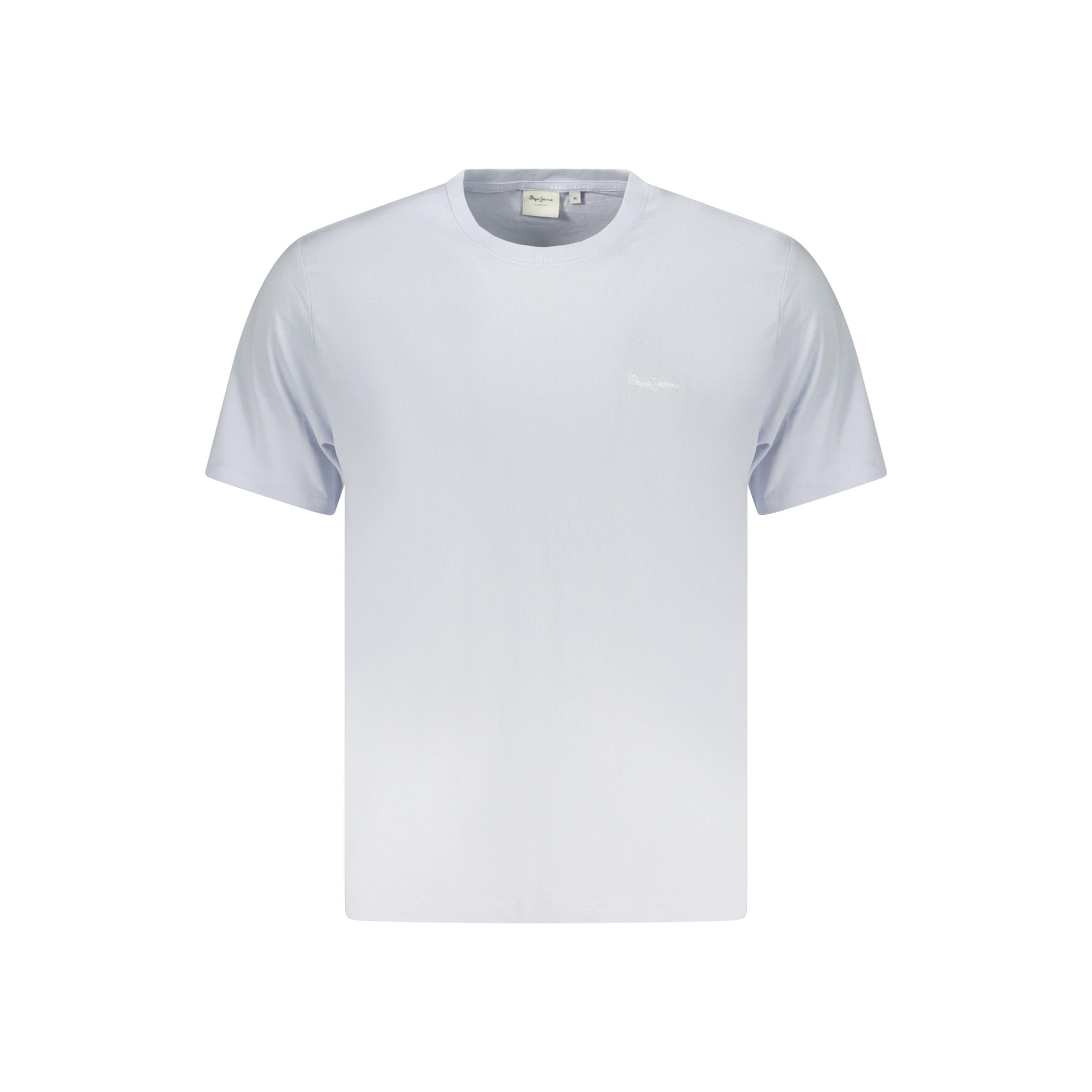 Снимка на Мъжка тениска с къс ръкав , синя PEPE JEANS