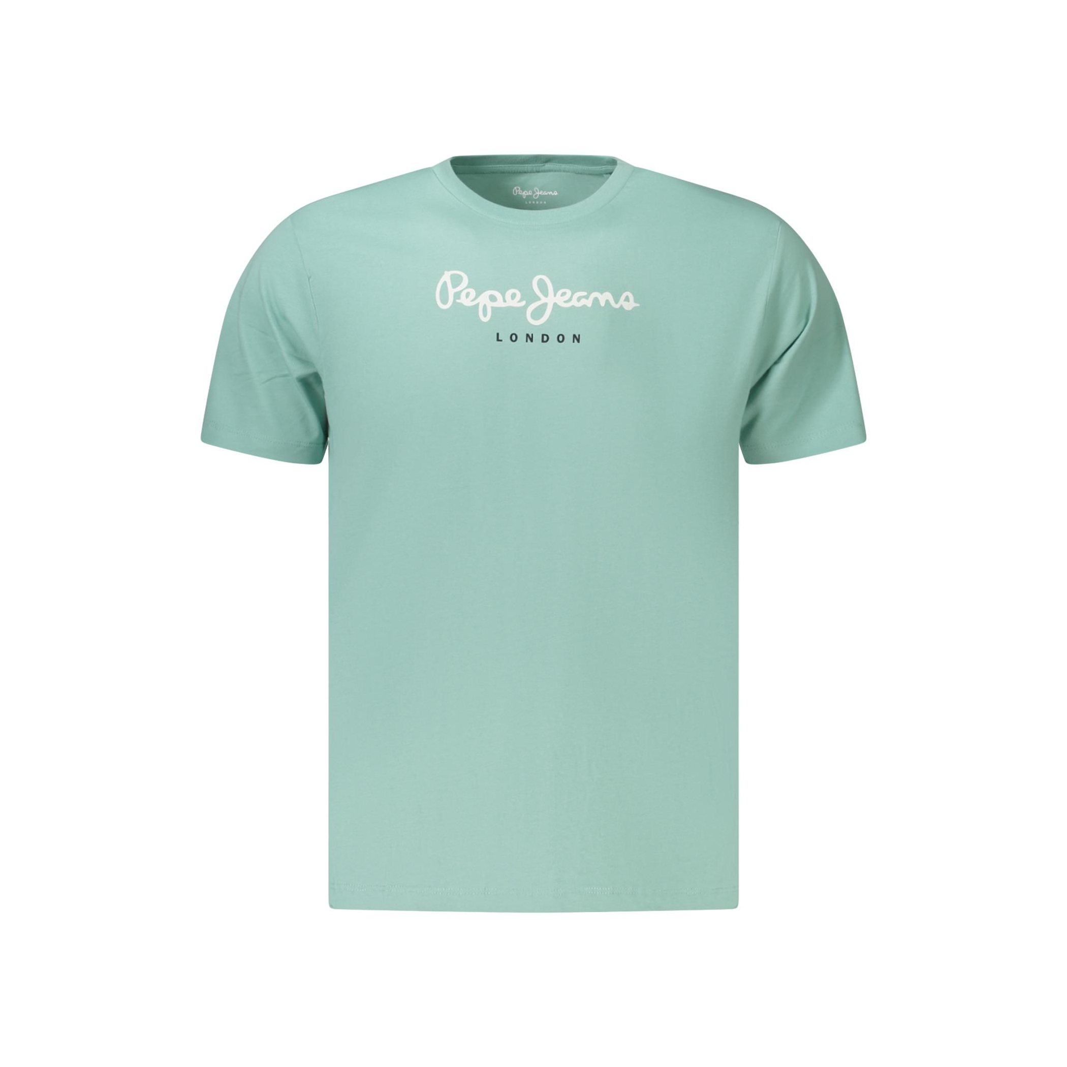 Снимка на Мъжка тениска с къс ръкав , синя PEPE JEANS