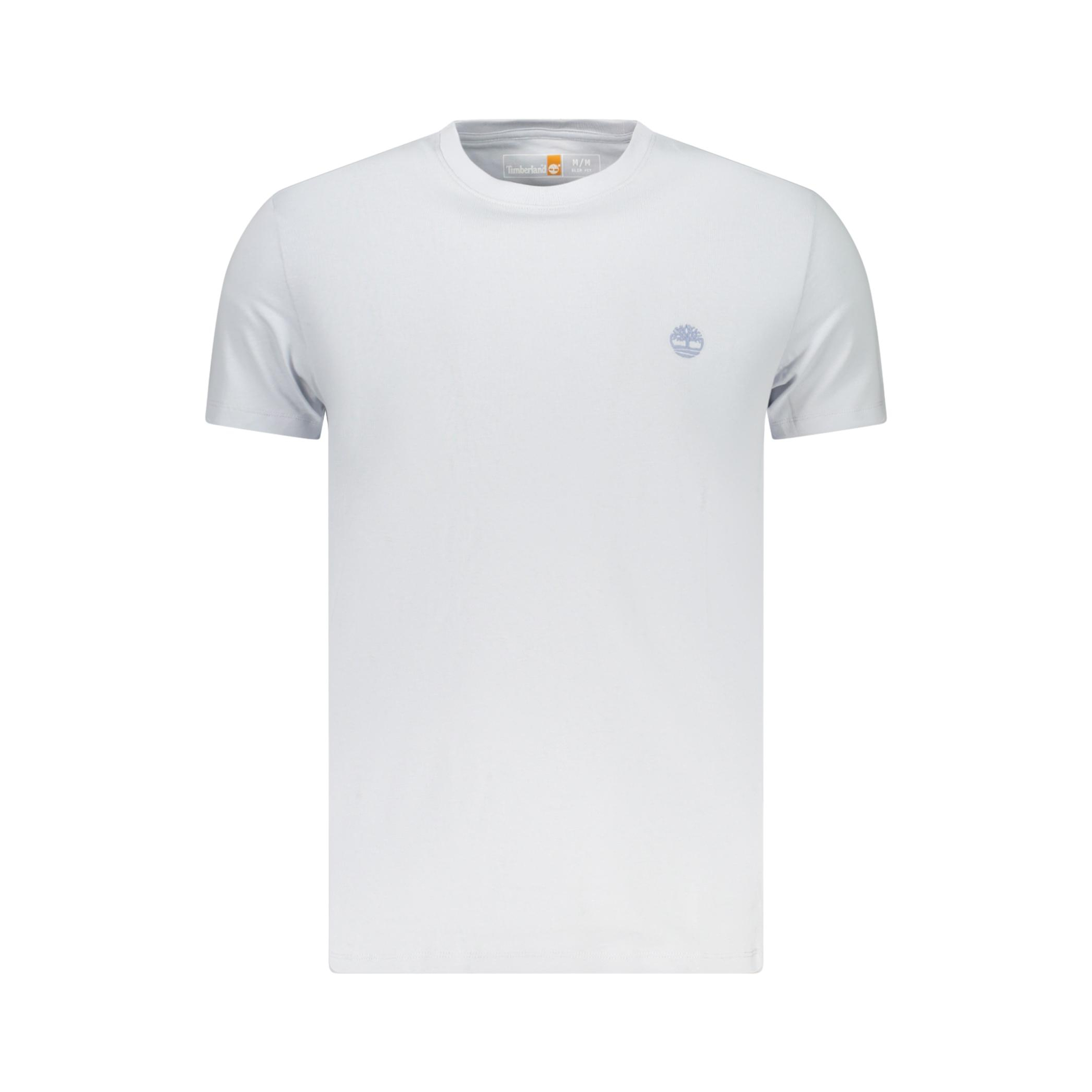 Снимка на Мъжка тениска с къс ръкав , синя TIMBERLAND