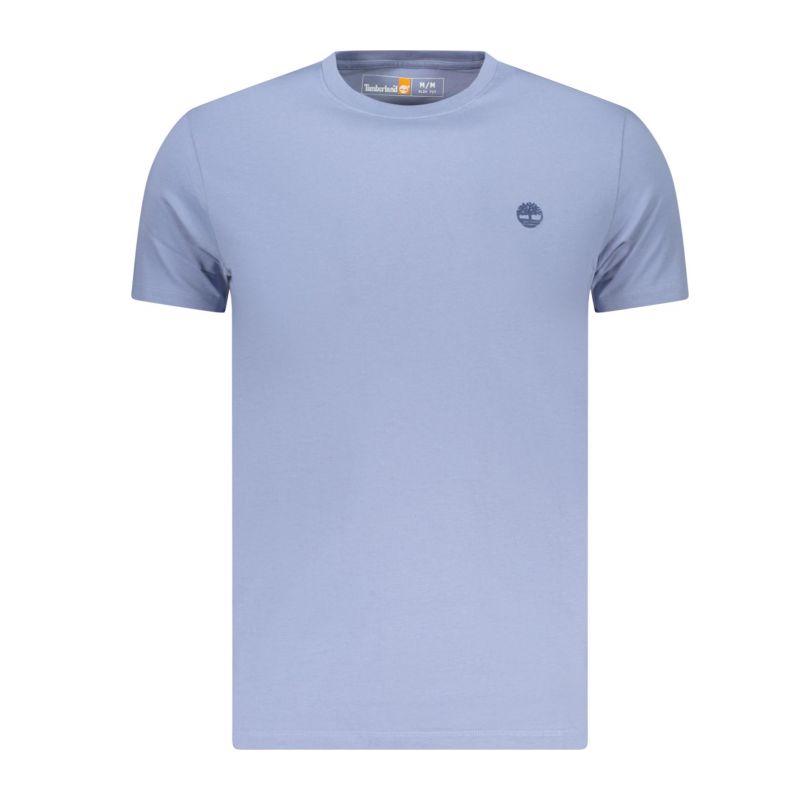 Мъжка тениска с къс ръкав , синя