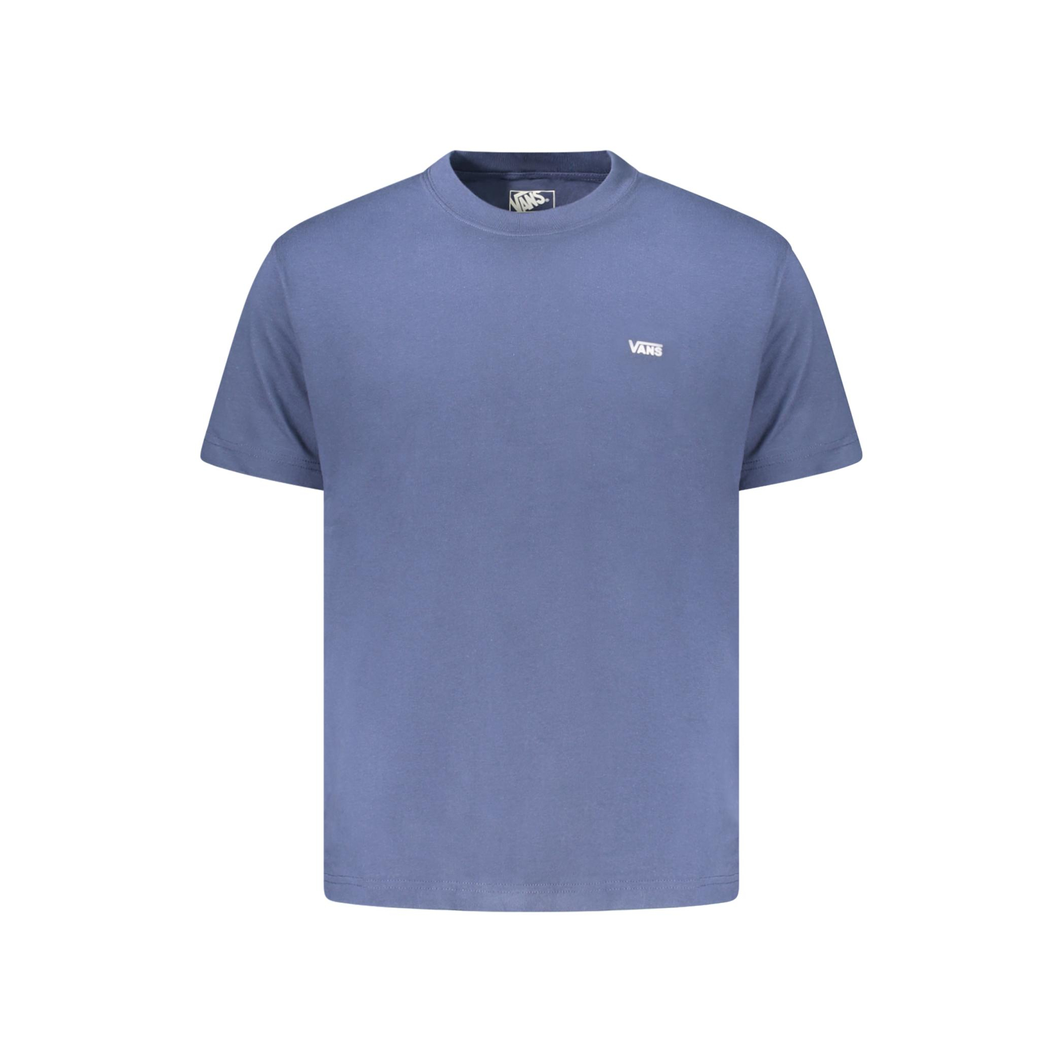 Снимка на Мъжка тениска с къс ръкав , синя VANS