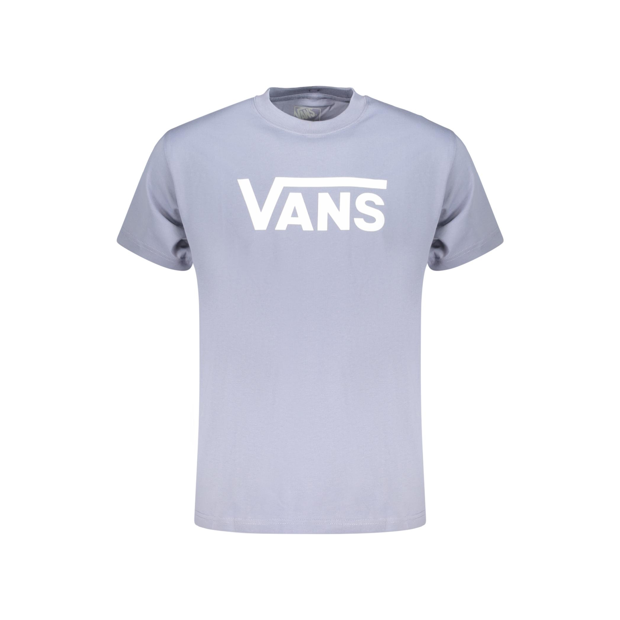 Снимка на Мъжка тениска с къс ръкав , синя VANS