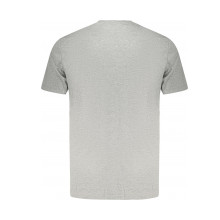 Снимка  на Мъжка тениска с къс ръкав , сива CALVIN KLEIN 