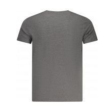 Снимка на Мъжка тениска с къс ръкав , сива PEPE JEANS