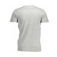 Снимка  на Мъжка тениска с къс ръкав , сива SERGIO TACCHINI 
