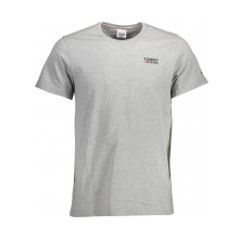 Снимка  на Мъжка тениска с къс ръкав , сива TOMMY HILFIGER 