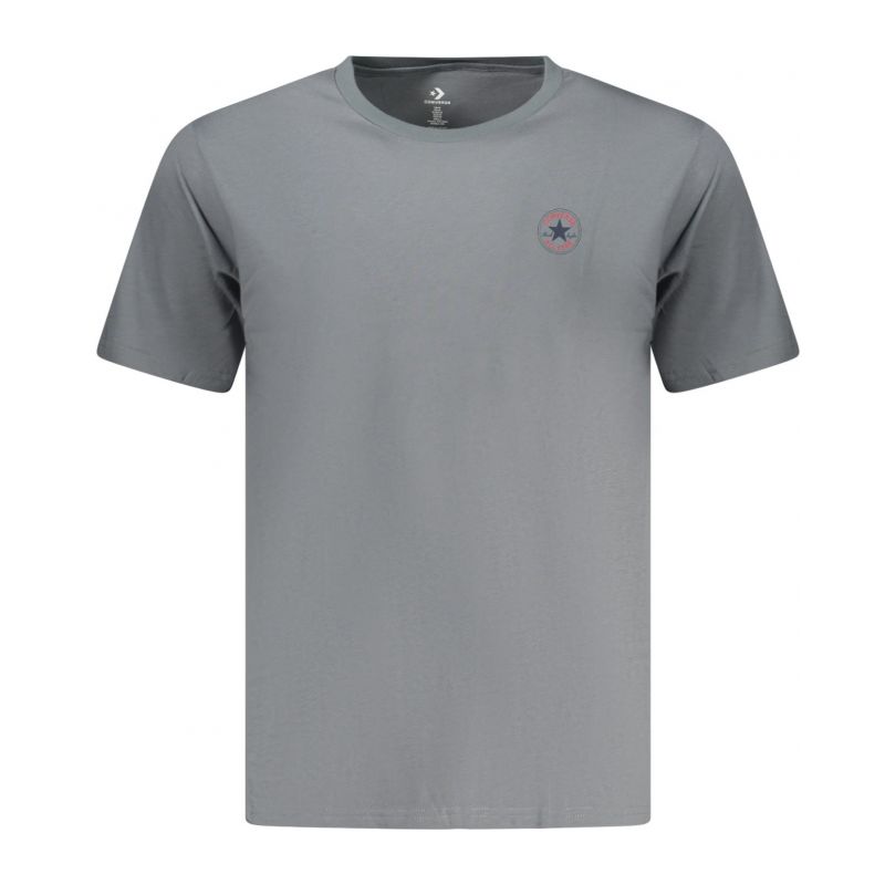 Мъжка тениска с къс ръкав , сива