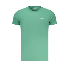 Снимка  на Мъжка тениска с къс ръкав , зелена PEPE JEANS 