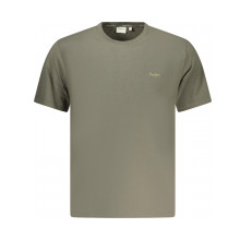 Снимка  на Мъжка тениска с къс ръкав , зелена PEPE JEANS 