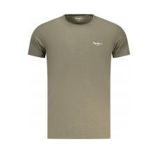 Снимка  на Мъжка тениска с къс ръкав , зелена PEPE JEANS 