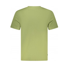 Снимка  на Мъжка тениска с къс ръкав , зелена TIMBERLAND 