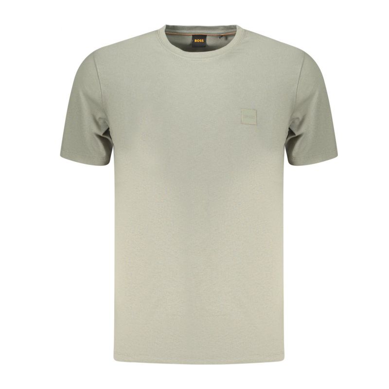 Мъжка тениска с къс ръкав , зелена