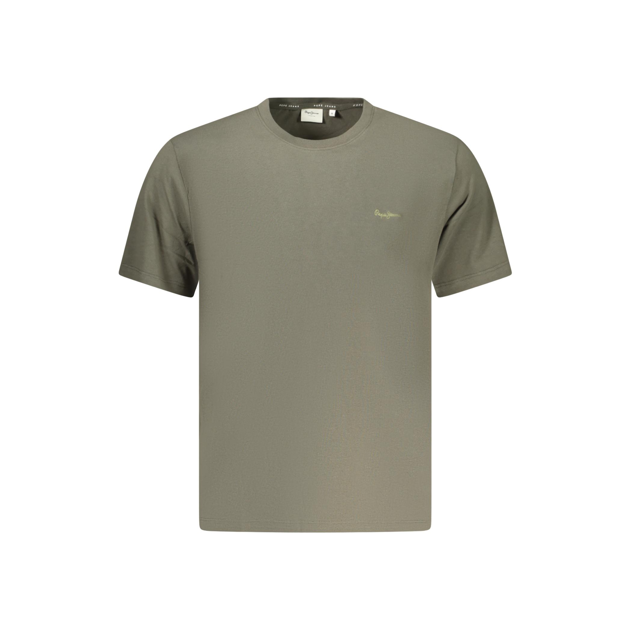 Снимка на Мъжка тениска с къс ръкав , зелена PEPE JEANS