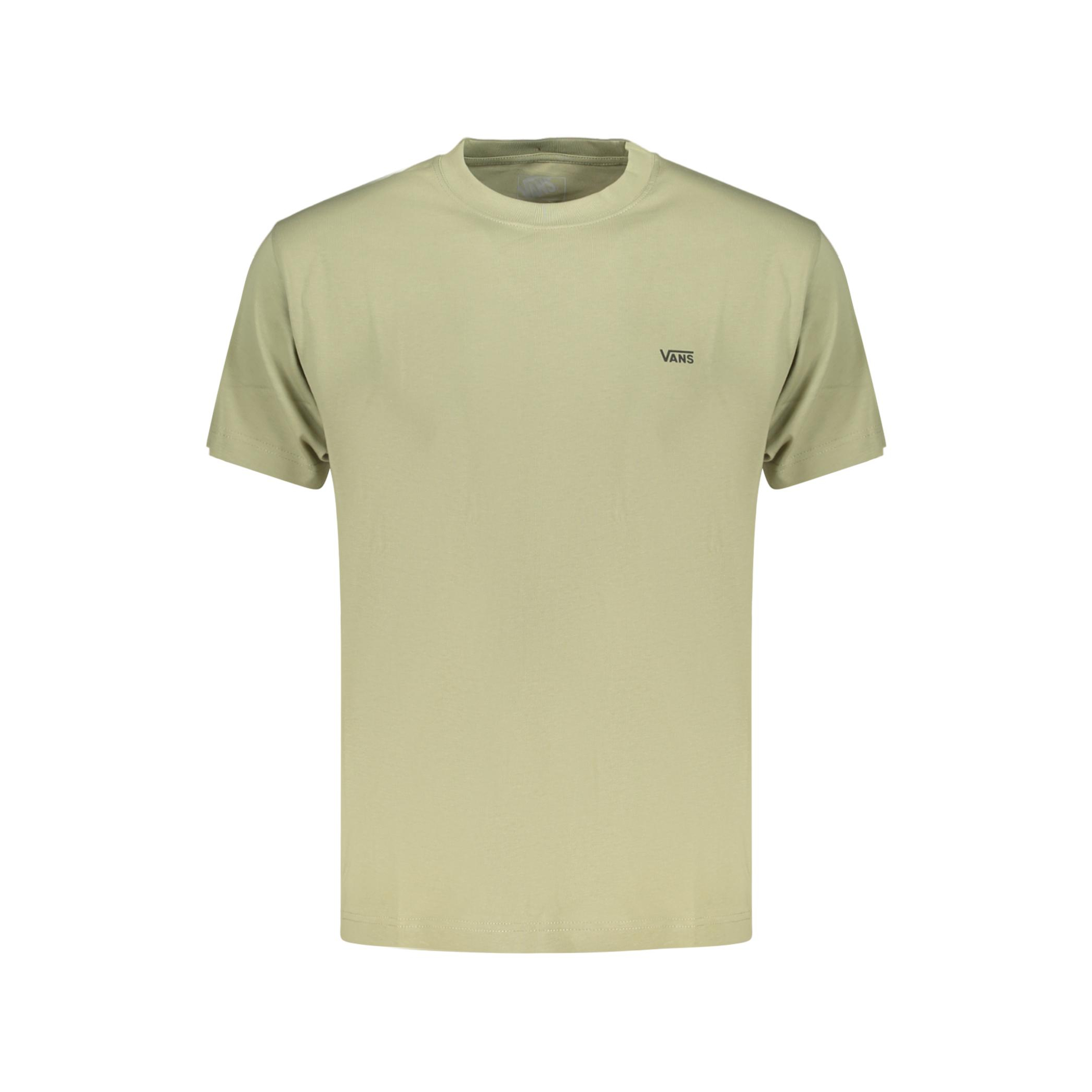 Снимка на Мъжка тениска с къс ръкав , зелена VANS