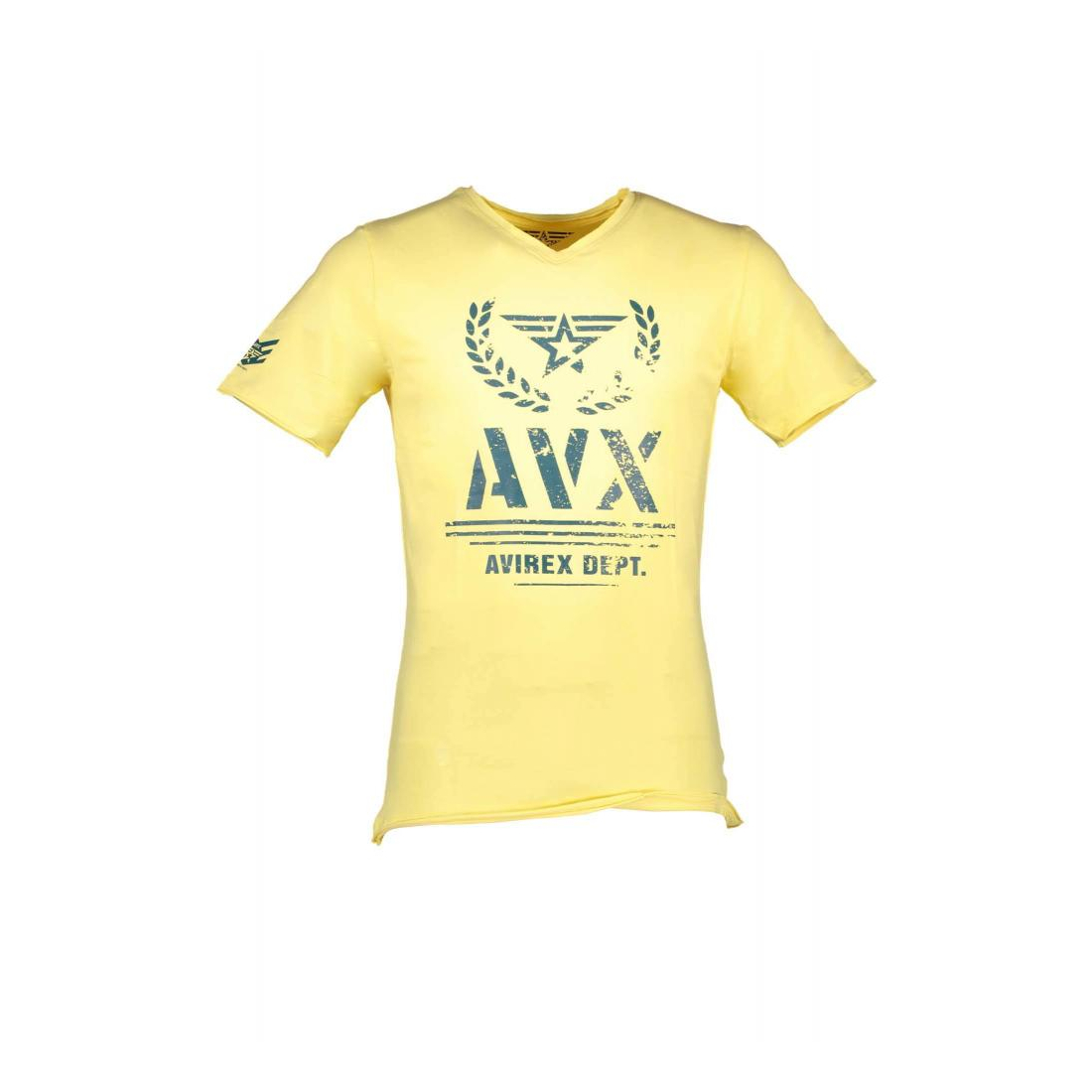 Снимка на Мъжка тениска с къс ръкав AVX AVIREX DEPT