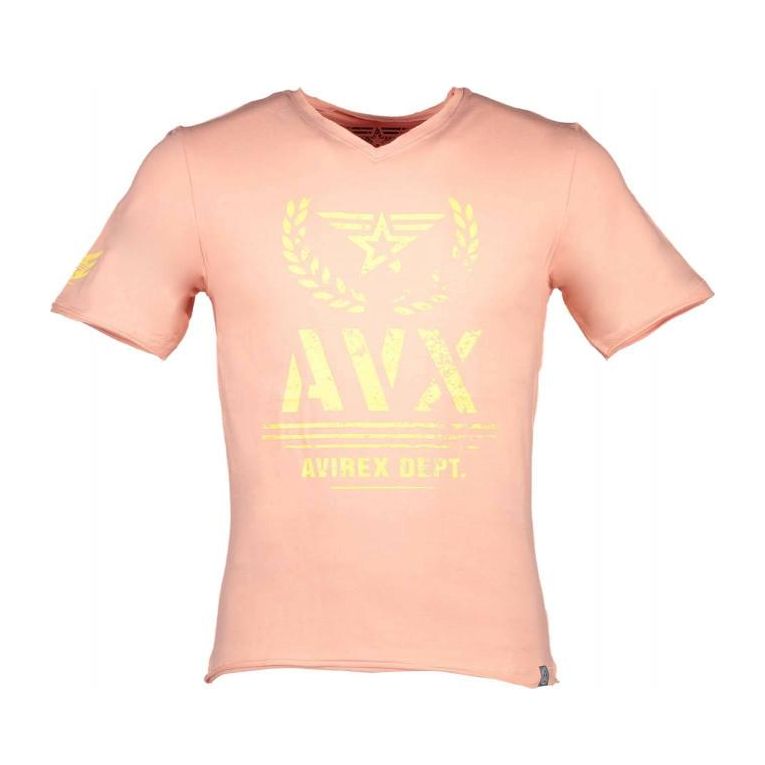 Снимка на Мъжка тениска с къс ръкав AVX AVIREX DEPT 