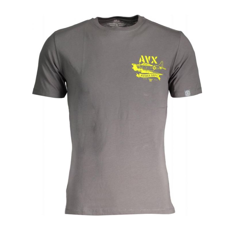 Снимка на Мъжка тениска с къс ръкав AVX AVIREX DEPT 