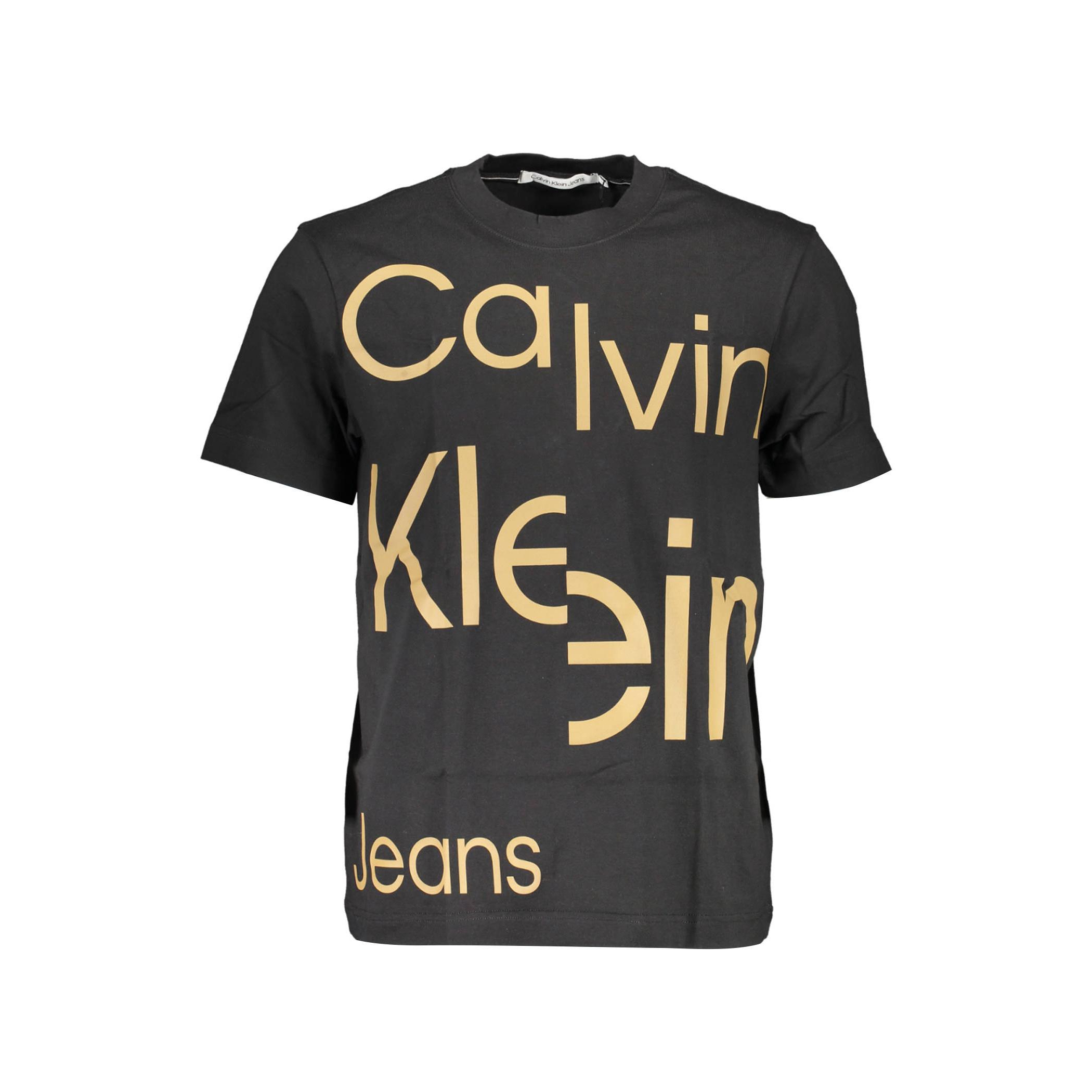 Снимка на Мъжка тениска с къс ръкав CALVIN KLEIN