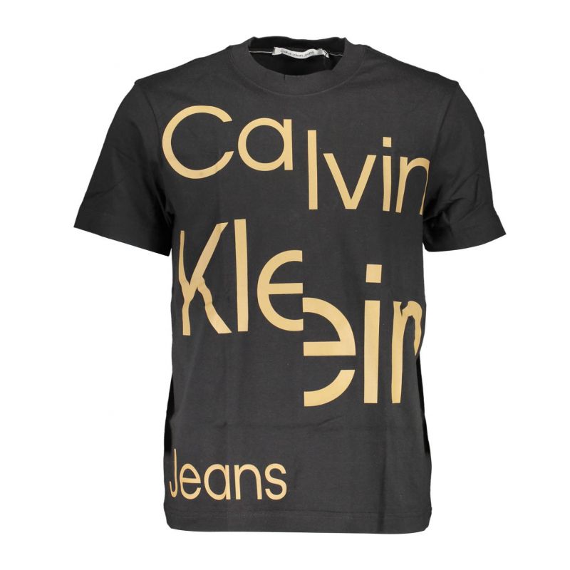 Снимка на Мъжка тениска с къс ръкав CALVIN KLEIN 