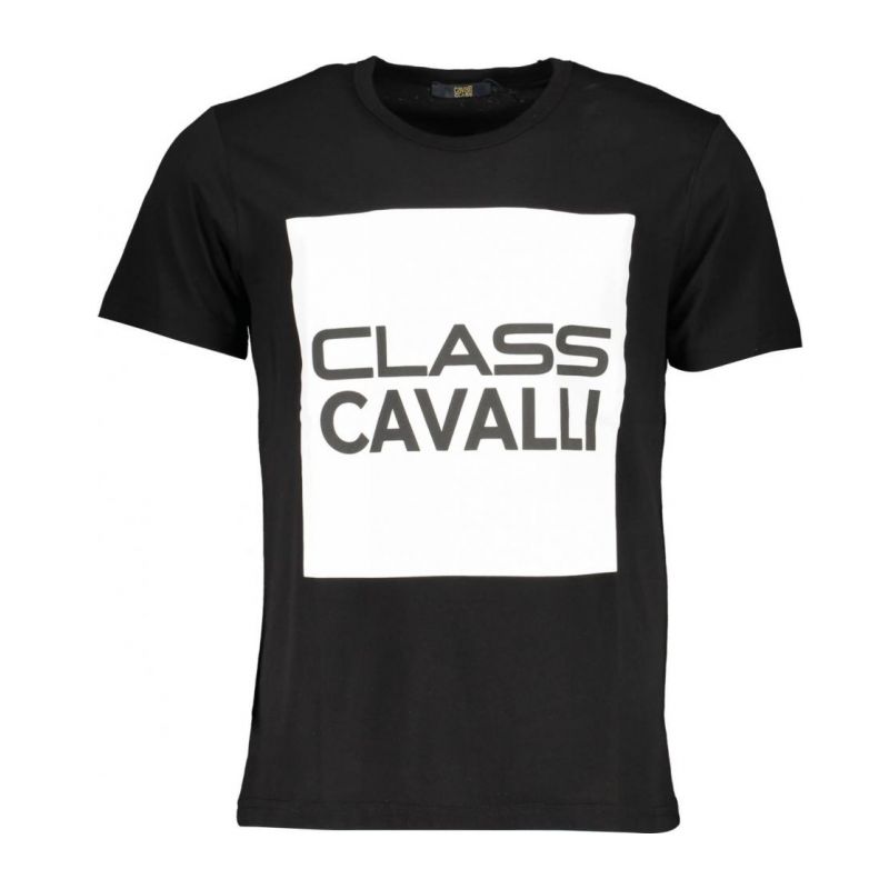 Снимка на Мъжка тениска с къс ръкав CAVALLI CLASS 
