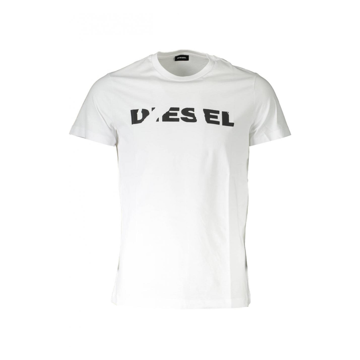Снимка на Мъжка тениска с къс ръкав DIESEL
