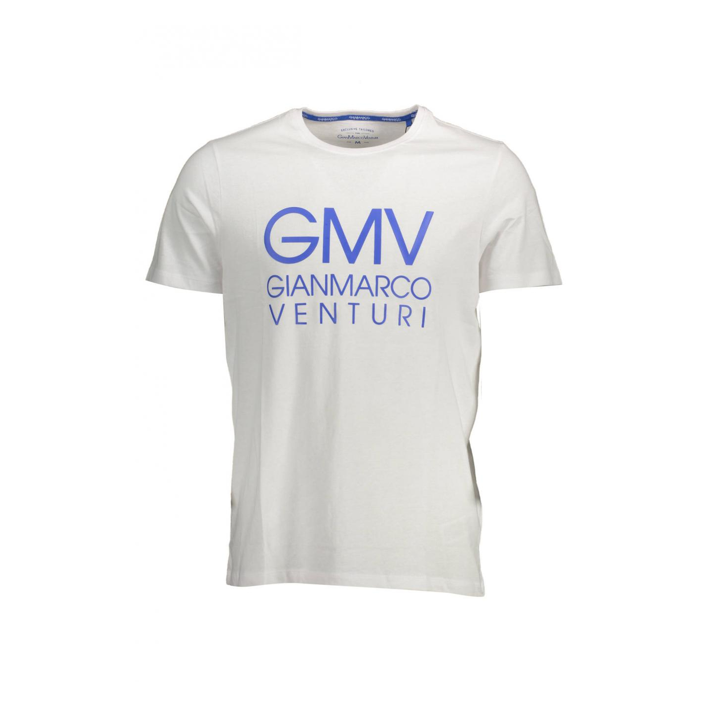 Снимка на Мъжка тениска с къс ръкав GIAN MARCO VENTURI