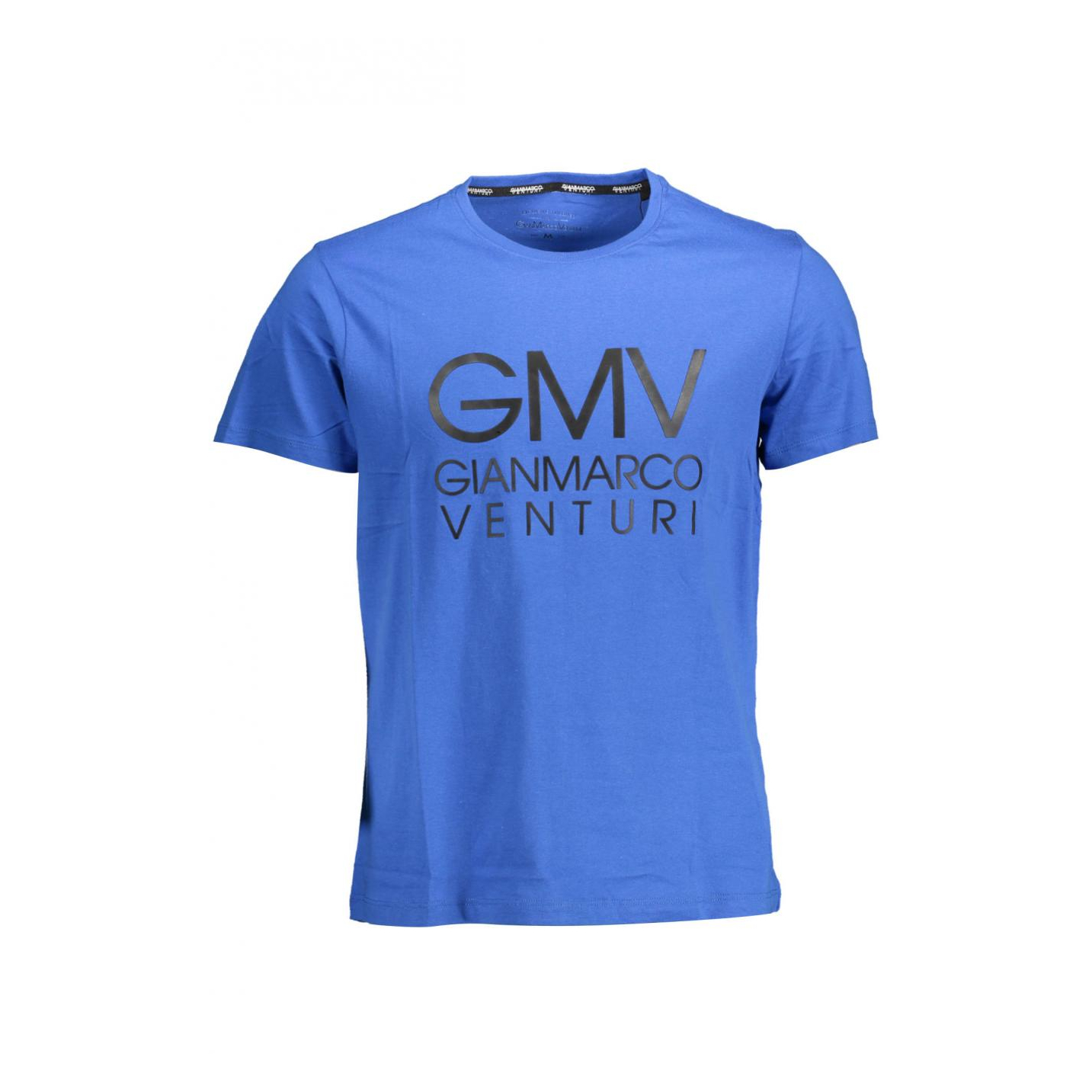 Снимка на Мъжка тениска с къс ръкав GIAN MARCO VENTURI