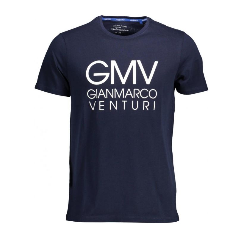 Снимка на Мъжка тениска с къс ръкав GIAN MARCO VENTURI 