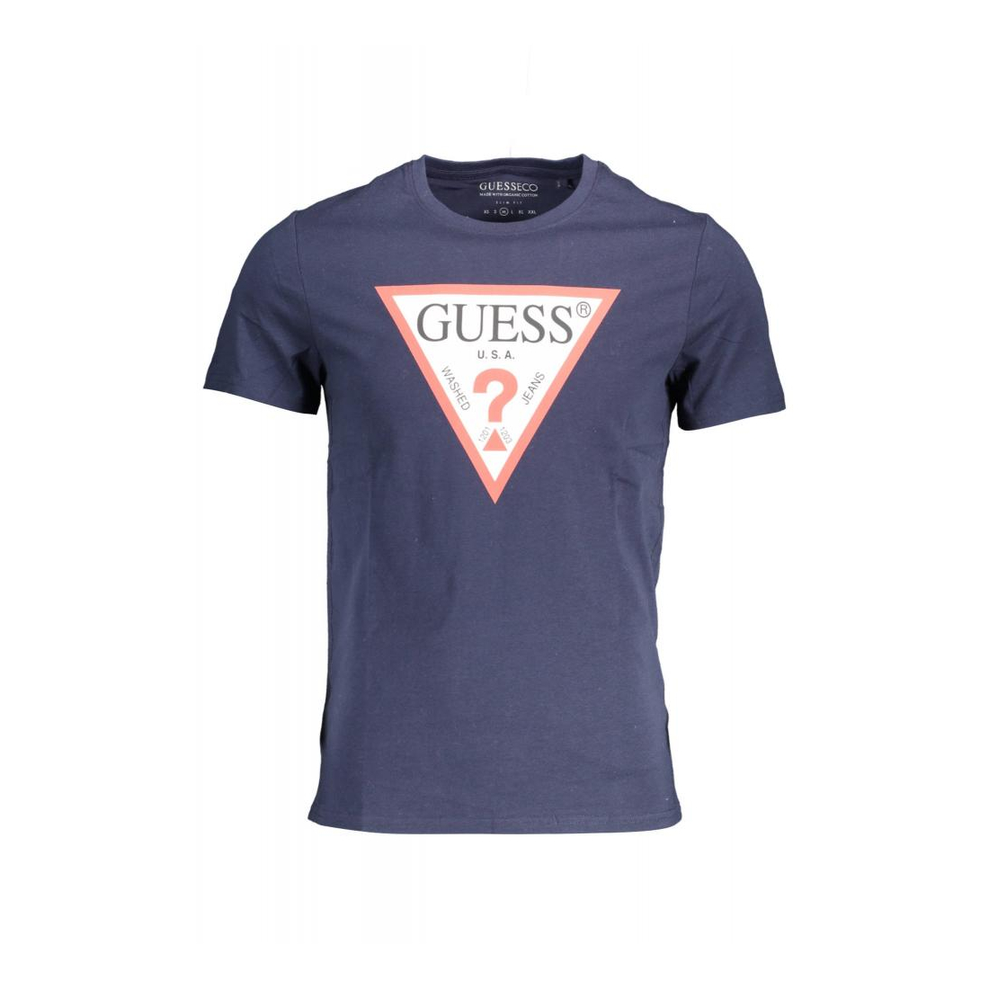 Снимка на Мъжка тениска с къс ръкав GUESS