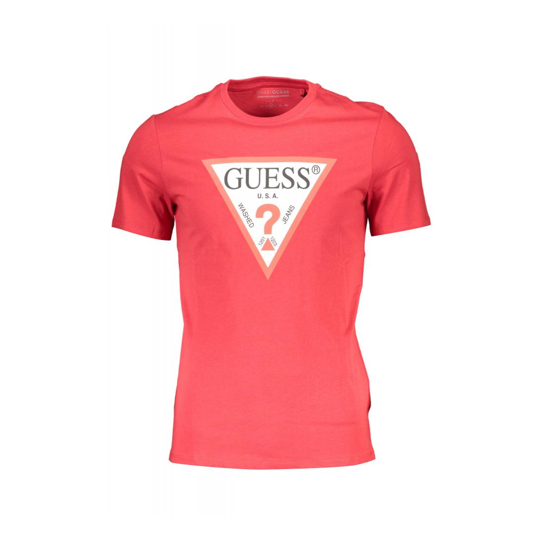 Снимка на Мъжка тениска с къс ръкав GUESS