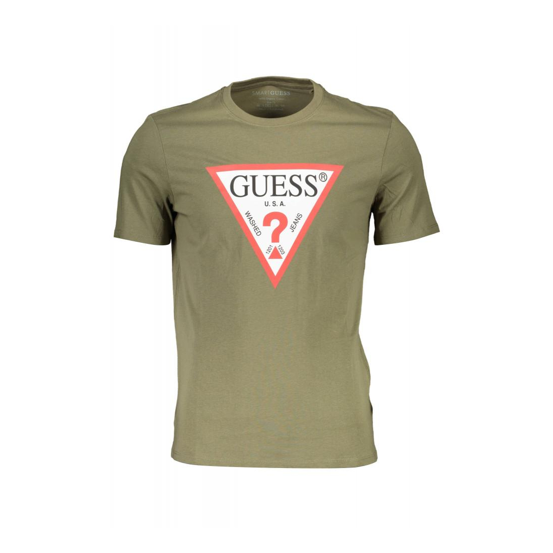Снимка на Мъжка тениска с къс ръкав GUESS