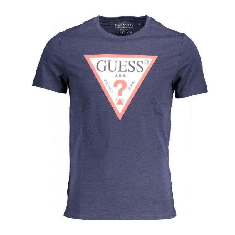 Снимка на Мъжка тениска с къс ръкав GUESS 