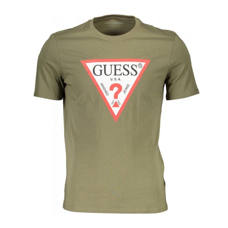 Снимка на Мъжка тениска с къс ръкав GUESS 