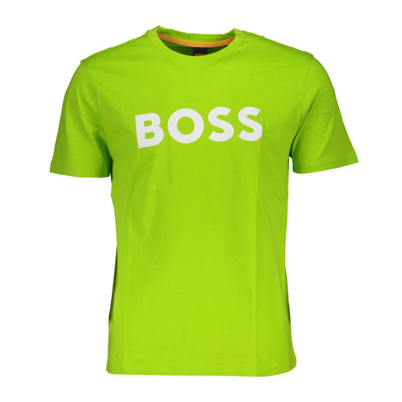 Снимка на Мъжка тениска с къс ръкав hugo green BOSS