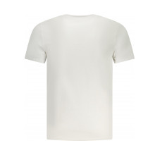 Снимка  на Мъжка тениска с къс ръкав  jeans, бяла GUESS 