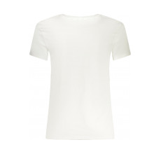 Снимка  на Мъжка тениска с къс ръкав  jeans, бяла GUESS 