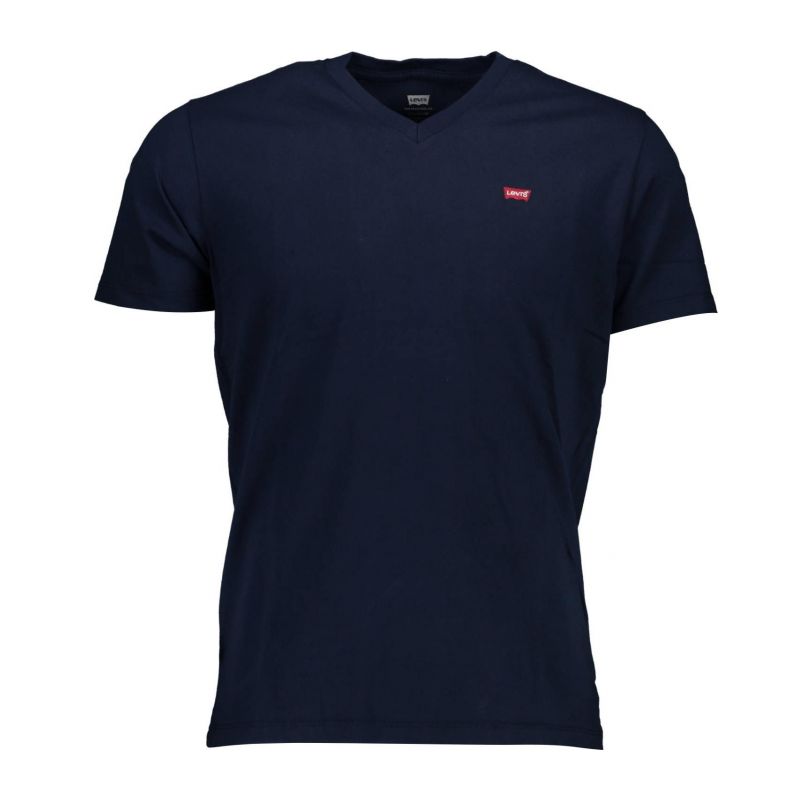 Мъжка тениска с къс ръкав levi's, синя