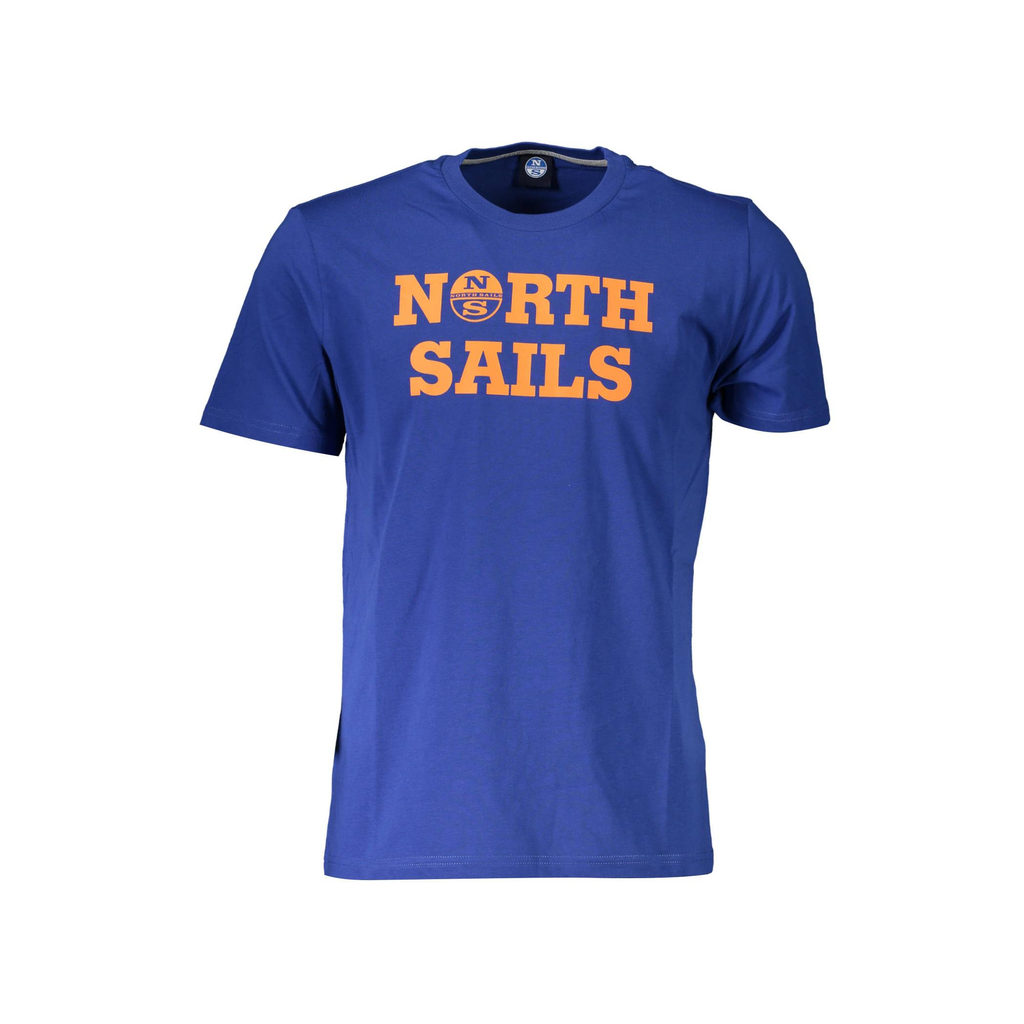 Снимка на Мъжка тениска с къс ръкав NORTH SAILS