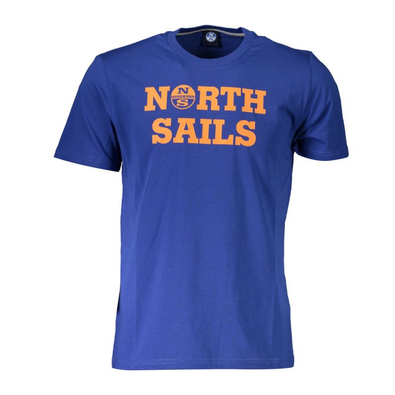 Снимка на Мъжка тениска с къс ръкав NORTH SAILS 