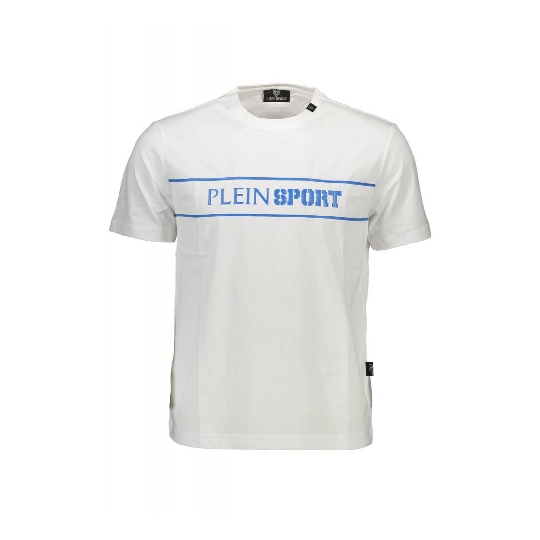 Снимка на Мъжка тениска с къс ръкав PLEIN SPORT