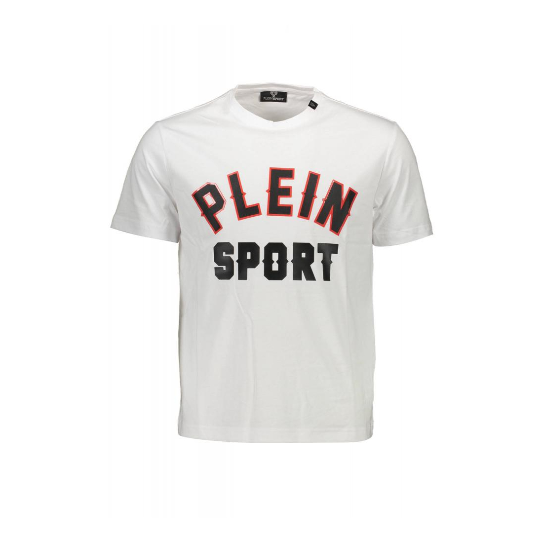 Снимка на Мъжка тениска с къс ръкав PLEIN SPORT