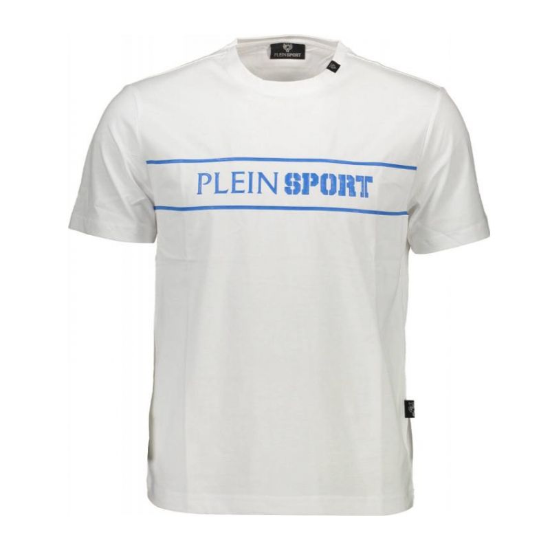 Снимка на Мъжка тениска с къс ръкав PLEIN SPORT 
