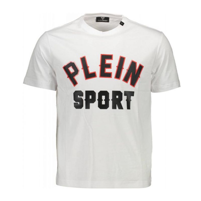 Снимка на Мъжка тениска с къс ръкав PLEIN SPORT 