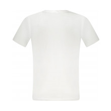 Снимка  на Мъжка тениска с къс ръкав пушка бяла RIFLE 