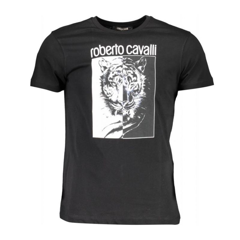 Снимка на Мъжка тениска с къс ръкав ROBERTO CAVALLI 
