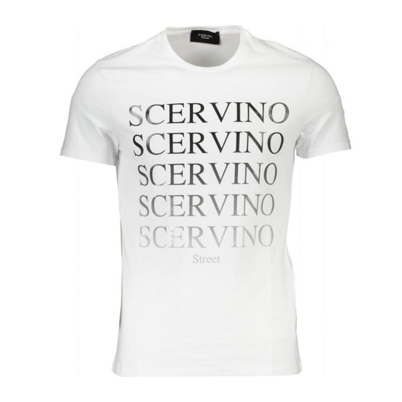 Снимка на Мъжка тениска с къс ръкав SCERVINO STREET 