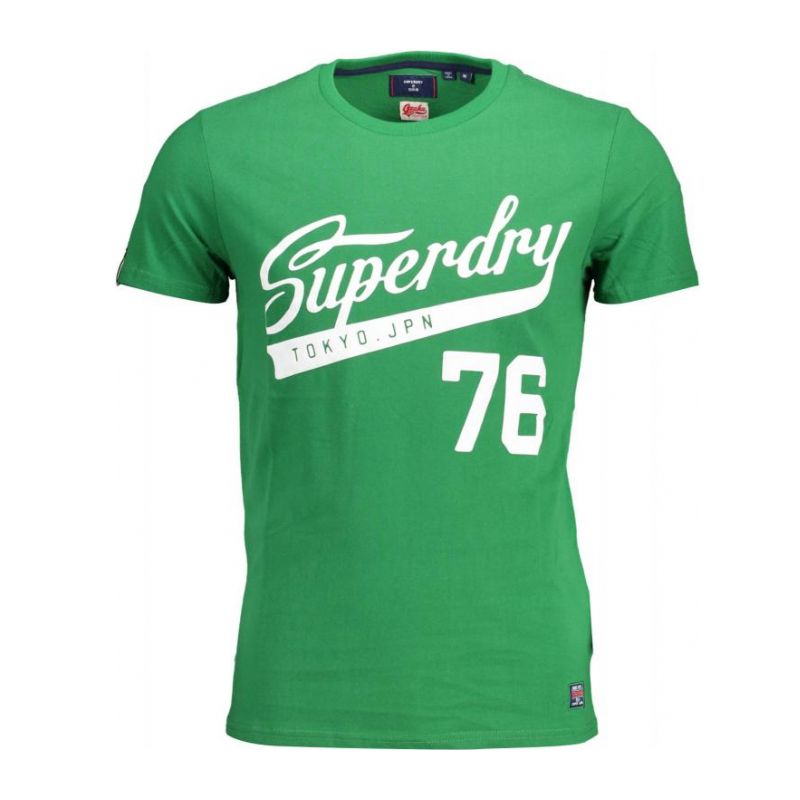 Снимка на Мъжка тениска с къс ръкав SUPERDRY 