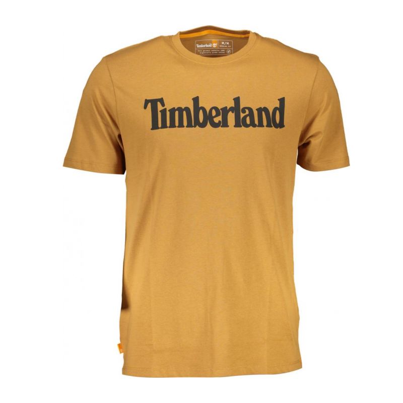 Снимка на Мъжка тениска с къс ръкав TIMBERLAND 
