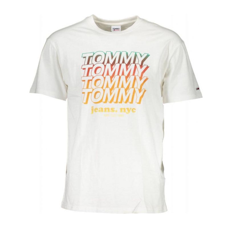 Снимка на Мъжка тениска с къс ръкав TOMMY HILFIGER 