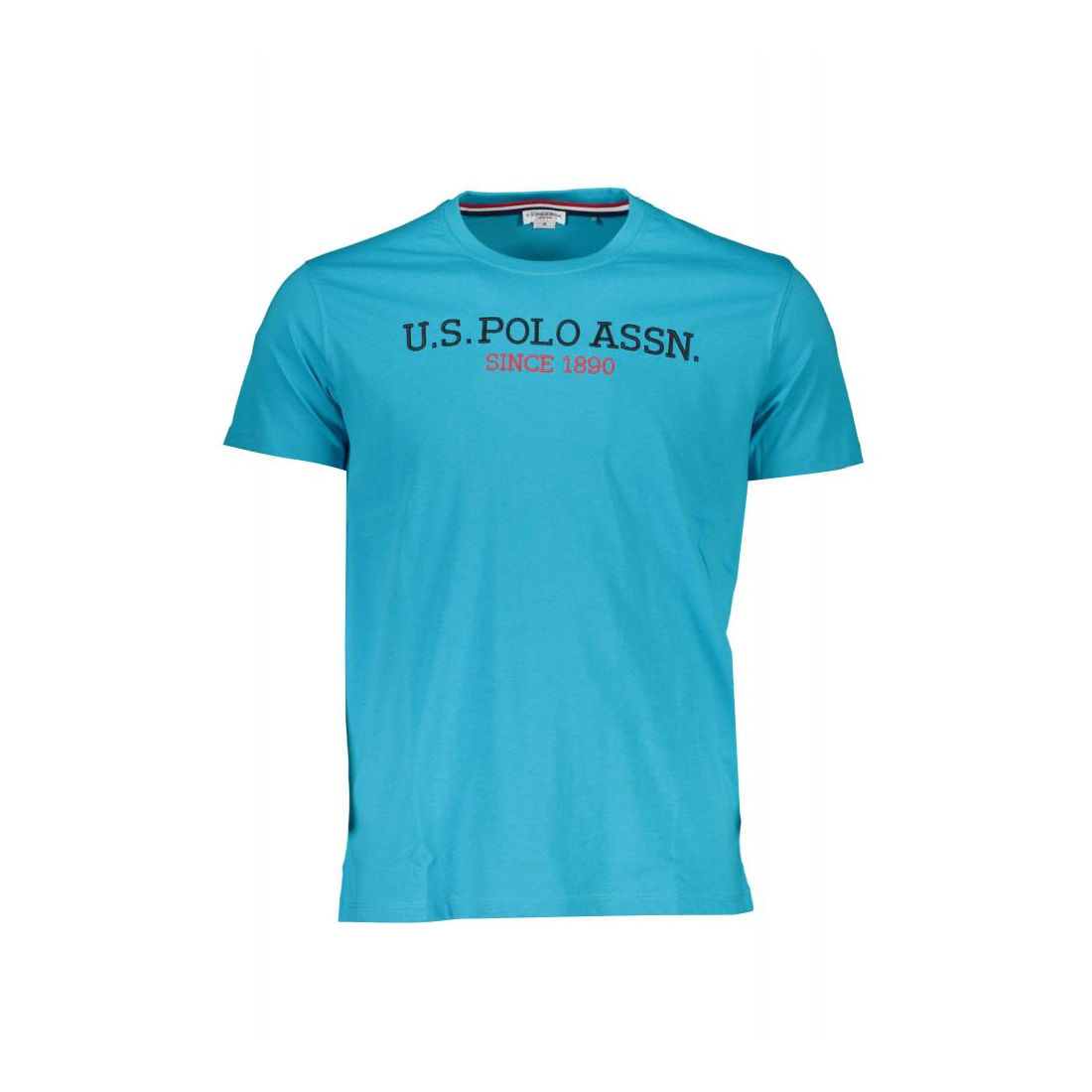 Снимка на Мъжка тениска с къс ръкав U.S. POLO